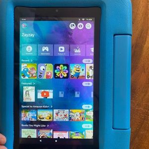 Kids Edition Amazon Fire Tablet 7